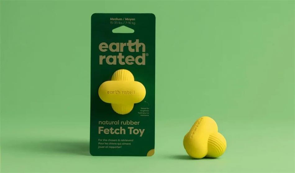 earth rated 寵物用品包裝設計